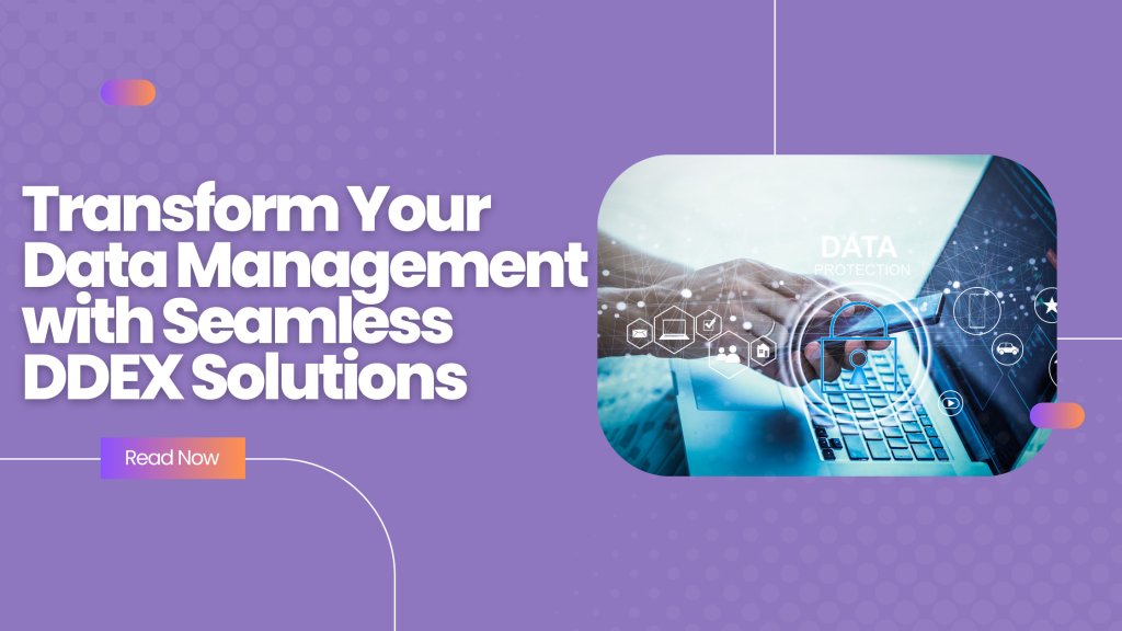 Transform Your Data Management with Seamless DDEX Solutions 